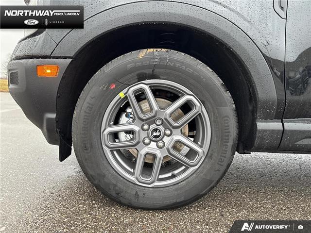 2025 Ford Bronco Sport Big Bend (Stk: 5BR3677) in Brantford - Image 6 of 23