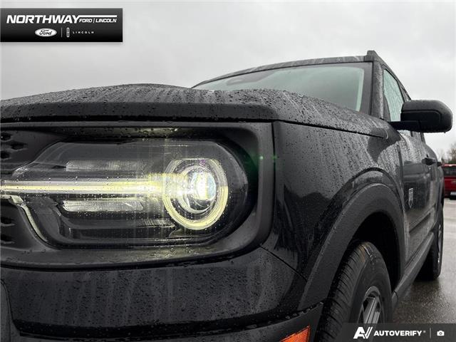 2025 Ford Bronco Sport Big Bend (Stk: 5BR3677) in Brantford - Image 7 of 23