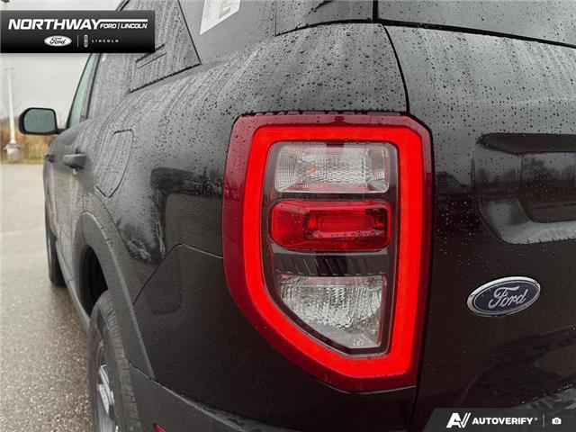 2025 Ford Bronco Sport Big Bend (Stk: 5BR3677) in Brantford - Image 9 of 23