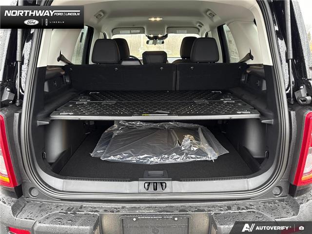 2025 Ford Bronco Sport Big Bend (Stk: 5BR3677) in Brantford - Image 10 of 23