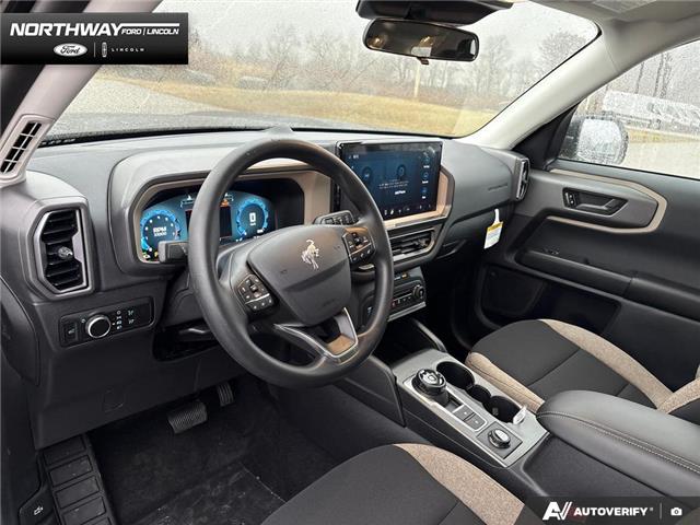 2025 Ford Bronco Sport Big Bend (Stk: 5BR3677) in Brantford - Image 11 of 23