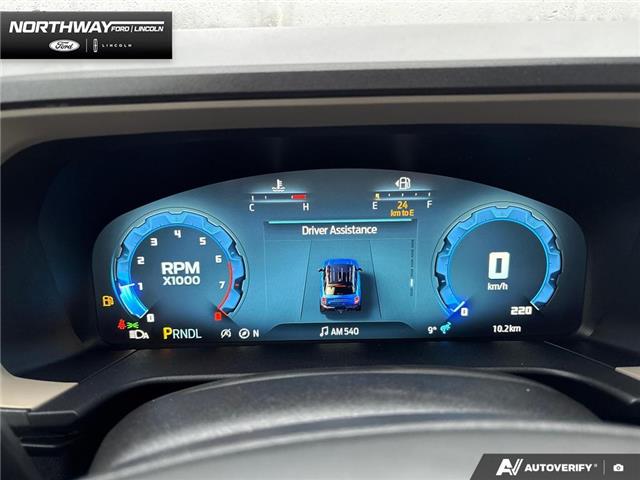 2025 Ford Bronco Sport Big Bend (Stk: 5BR3677) in Brantford - Image 13 of 23