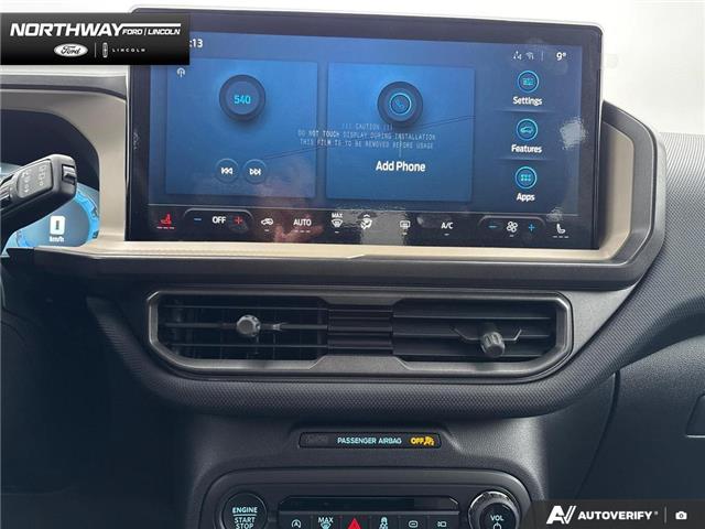 2025 Ford Bronco Sport Big Bend (Stk: 5BR3677) in Brantford - Image 17 of 23