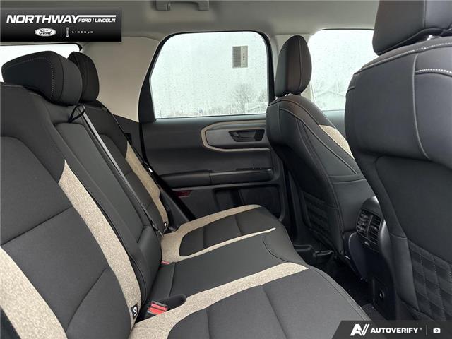 2025 Ford Bronco Sport Big Bend (Stk: 5BR3677) in Brantford - Image 21 of 23