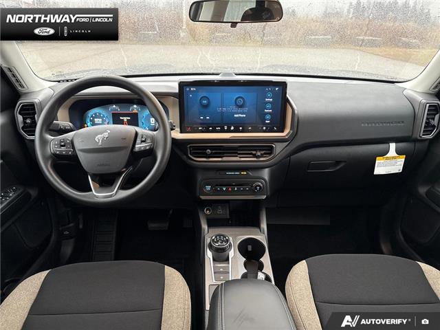 2025 Ford Bronco Sport Big Bend (Stk: 5BR3677) in Brantford - Image 22 of 23