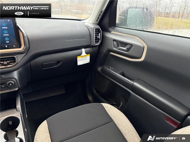 2025 Ford Bronco Sport Big Bend (Stk: 5BR3677) in Brantford - Image 23 of 23