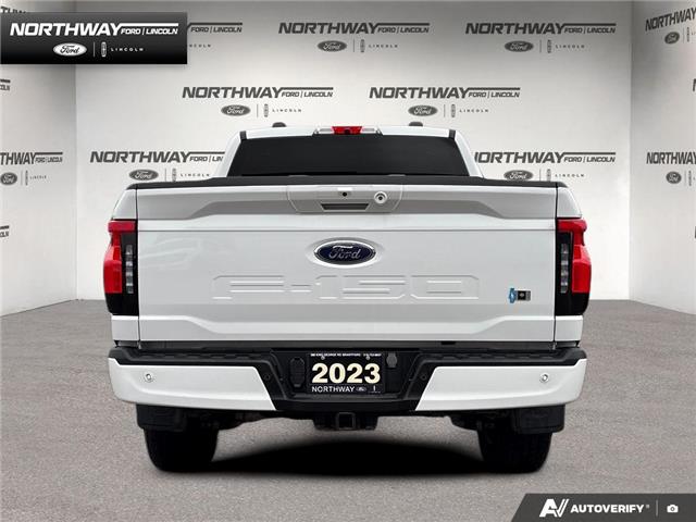 2023 Ford F-150 Lightning XLT (Stk: P11713) in Brantford - Image 5 of 23