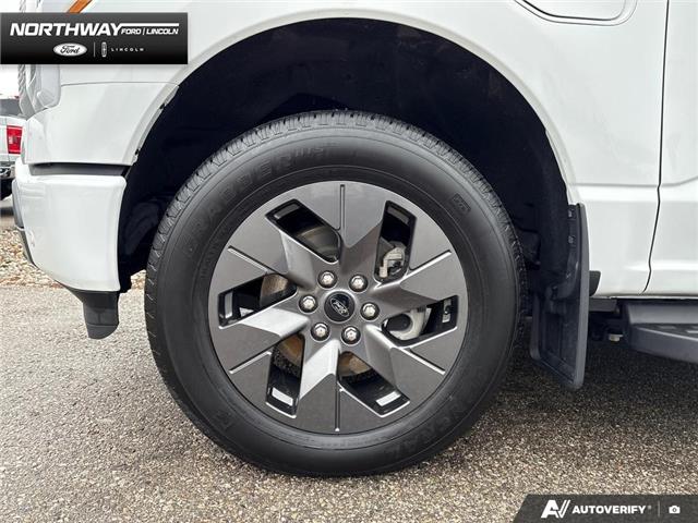 2023 Ford F-150 Lightning XLT (Stk: P11713) in Brantford - Image 6 of 23