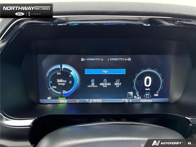 2023 Ford F-150 Lightning XLT (Stk: P11713) in Brantford - Image 13 of 23