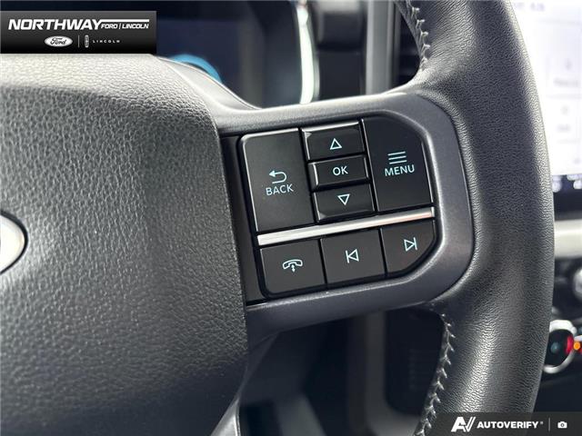 2023 Ford F-150 Lightning XLT (Stk: P11713) in Brantford - Image 14 of 23