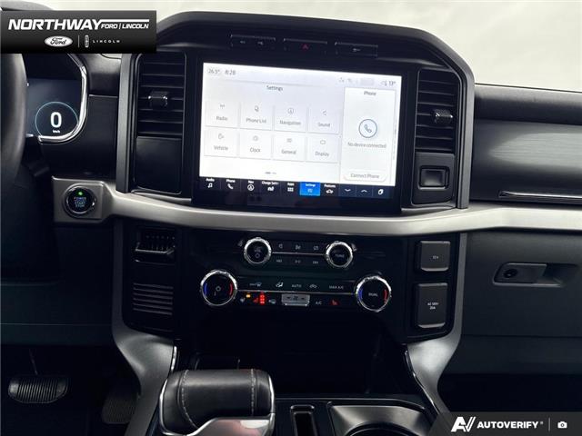 2023 Ford F-150 Lightning XLT (Stk: P11713) in Brantford - Image 17 of 23