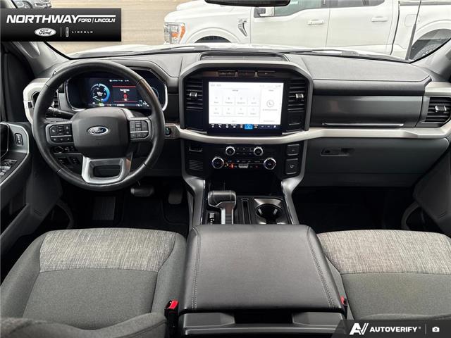 2023 Ford F-150 Lightning XLT (Stk: P11713) in Brantford - Image 22 of 23