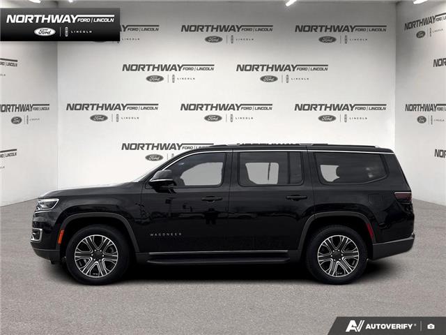 2022 Jeep Wagoneer Series III (Stk: 5LN4487A) in Brantford - Image 3 of 25