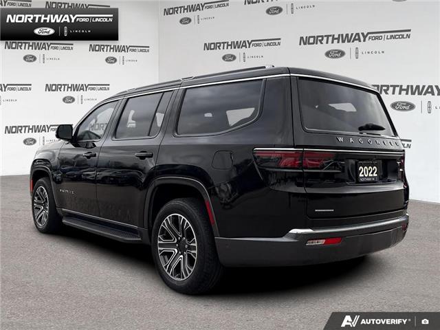 2022 Jeep Wagoneer Series III (Stk: 5LN4487A) in Brantford - Image 4 of 25