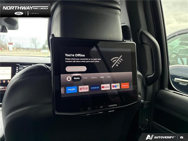 2022 Jeep Wagoneer Series III (Stk: 5LN4487A) in Brantford - Image 10 of 25