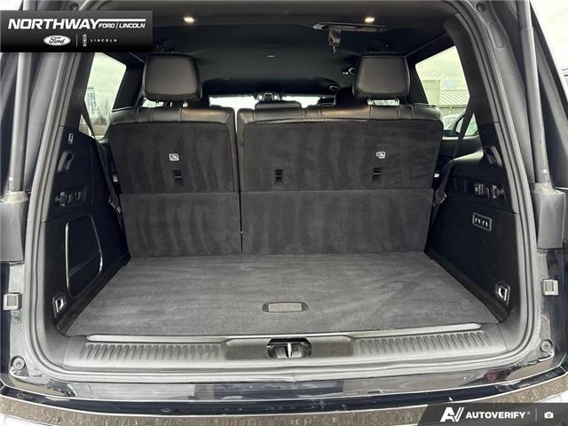 2022 Jeep Wagoneer Series III (Stk: 5LN4487A) in Brantford - Image 12 of 25