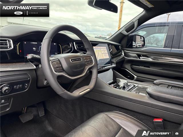 2022 Jeep Wagoneer Series III (Stk: 5LN4487A) in Brantford - Image 13 of 25