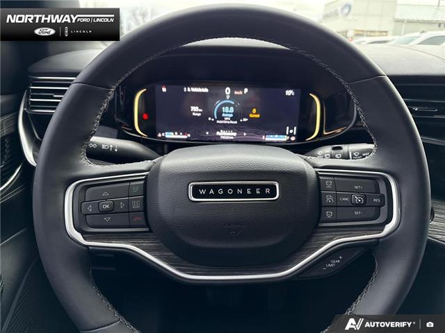 2022 Jeep Wagoneer Series III (Stk: 5LN4487A) in Brantford - Image 14 of 25