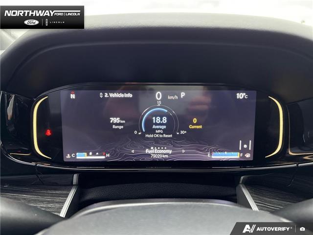 2022 Jeep Wagoneer Series III (Stk: 5LN4487A) in Brantford - Image 15 of 25