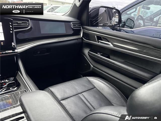 2022 Jeep Wagoneer Series III (Stk: 5LN4487A) in Brantford - Image 25 of 25