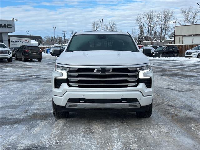 2023 Chevrolet Silverado 1500 High Country (Stk: CT077A) in High River - Image 2 of 20