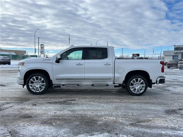2023 Chevrolet Silverado 1500 High Country (Stk: CT077A) in High River - Image 3 of 20