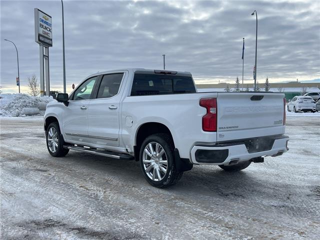 2023 Chevrolet Silverado 1500 High Country (Stk: CT077A) in High River - Image 4 of 20
