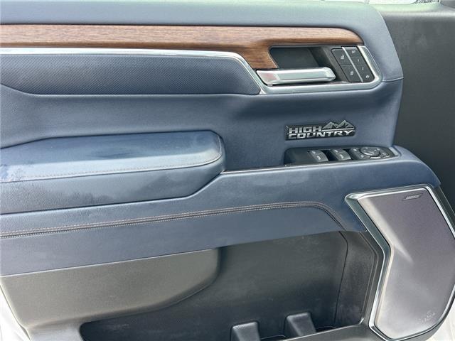 2023 Chevrolet Silverado 1500 High Country (Stk: CT077A) in High River - Image 8 of 20