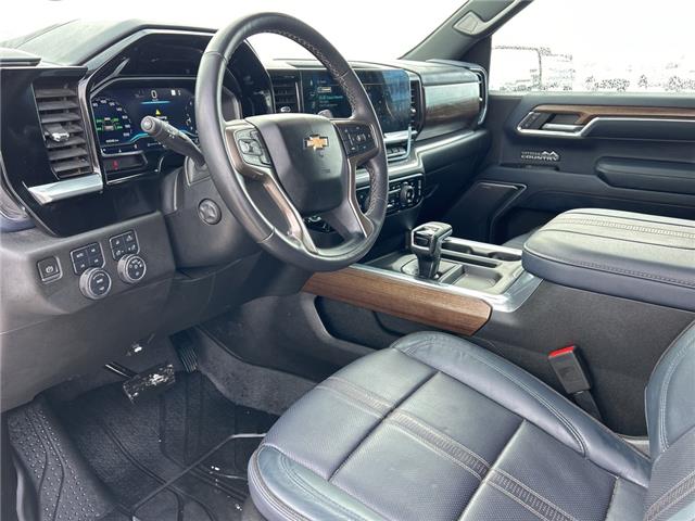 2023 Chevrolet Silverado 1500 High Country (Stk: CT077A) in High River - Image 9 of 20