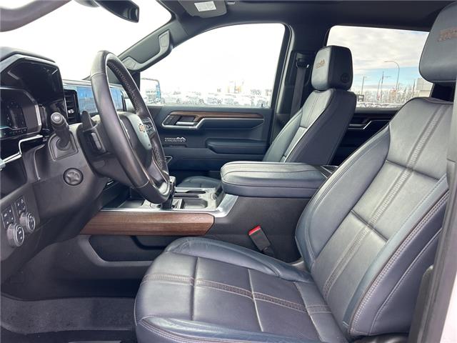 2023 Chevrolet Silverado 1500 High Country (Stk: CT077A) in High River - Image 10 of 20