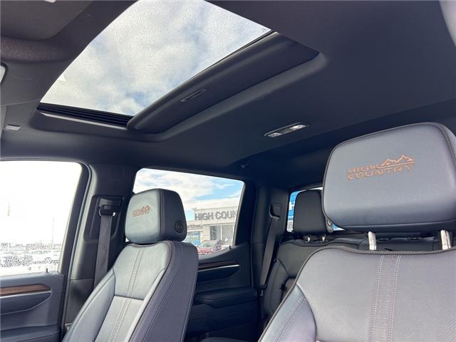 2023 Chevrolet Silverado 1500 High Country (Stk: CT077A) in High River - Image 11 of 20