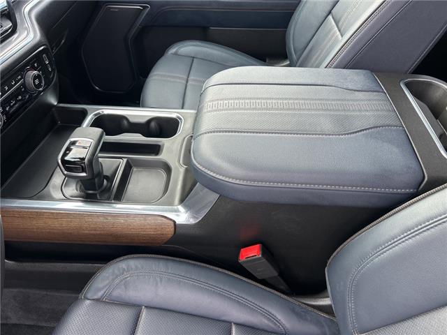 2023 Chevrolet Silverado 1500 High Country (Stk: CT077A) in High River - Image 12 of 20