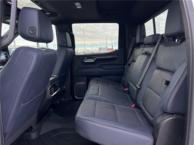 2023 Chevrolet Silverado 1500 High Country (Stk: CT077A) in High River - Image 13 of 20