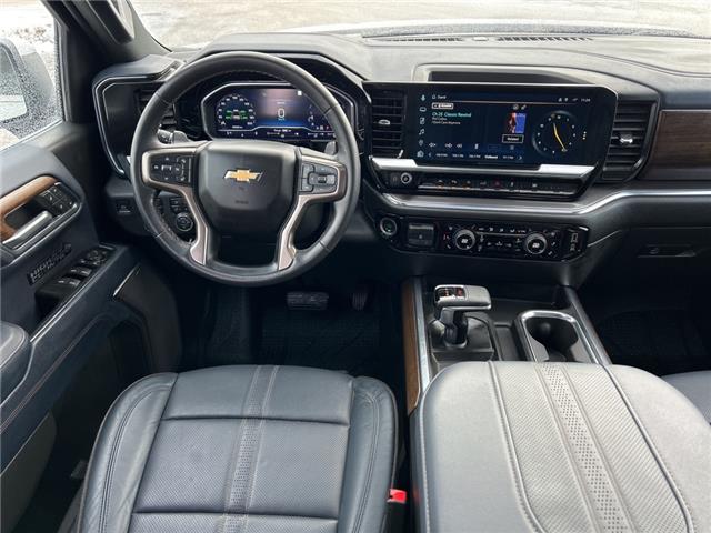 2023 Chevrolet Silverado 1500 High Country (Stk: CT077A) in High River - Image 14 of 20
