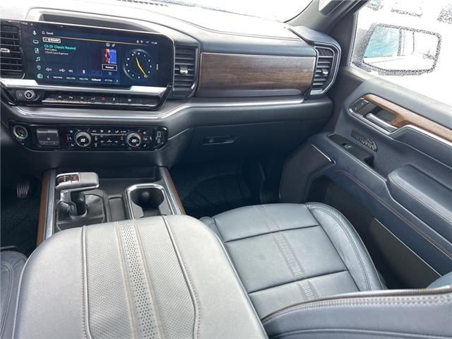 2023 Chevrolet Silverado 1500 High Country (Stk: CT077A) in High River - Image 15 of 20