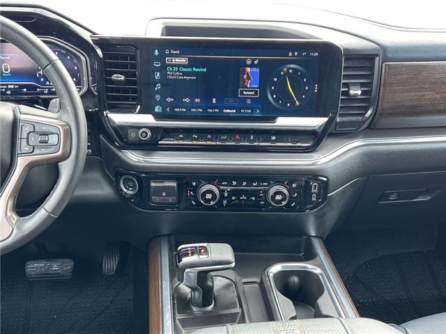 2023 Chevrolet Silverado 1500 High Country (Stk: CT077A) in High River - Image 16 of 20