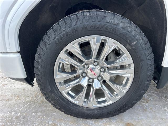 2020 GMC Sierra 1500 Denali (Stk: CT064A) in High River - Image 7 of 20