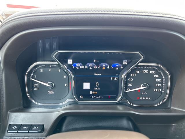 2020 GMC Sierra 1500 Denali (Stk: CT064A) in High River - Image 18 of 20