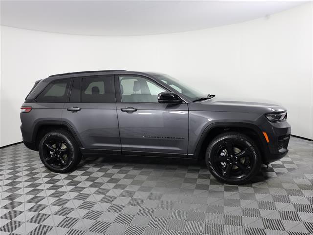 2025 Jeep Grand Cherokee Laredo (Stk: 25J257A) in Calgary - Image 5 of 22