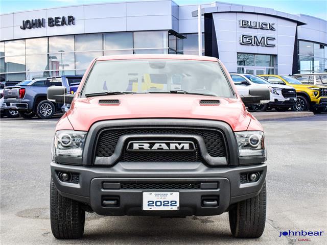 2022 RAM 1500 Classic SLT (Stk: 8889-26A) in St. Catharines - Image 2 of 28