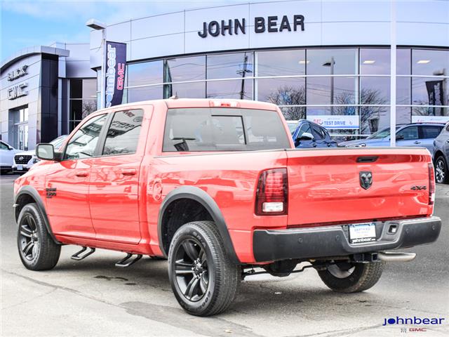 2022 RAM 1500 Classic SLT (Stk: 8889-26A) in St. Catharines - Image 4 of 28