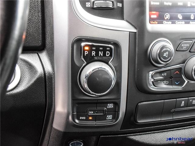 2022 RAM 1500 Classic SLT (Stk: 8889-26A) in St. Catharines - Image 13 of 28