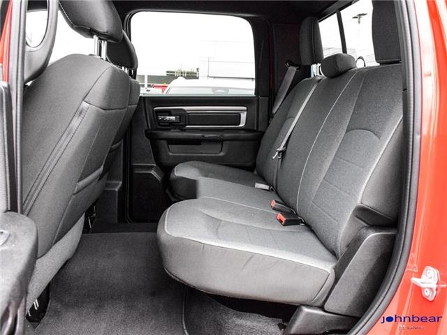 2022 RAM 1500 Classic SLT (Stk: 8889-26A) in St. Catharines - Image 15 of 28