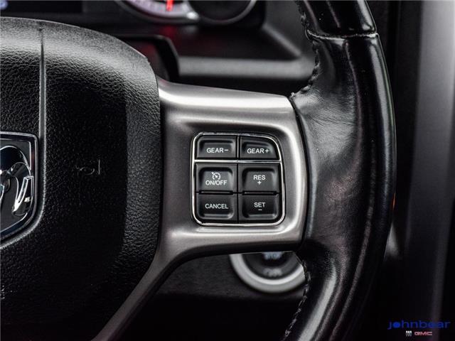 2022 RAM 1500 Classic SLT (Stk: 8889-26A) in St. Catharines - Image 23 of 28