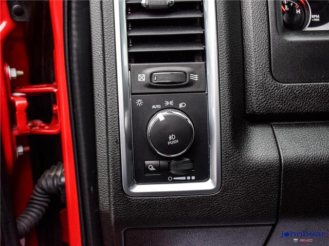 2022 RAM 1500 Classic SLT (Stk: 8889-26A) in St. Catharines - Image 25 of 28