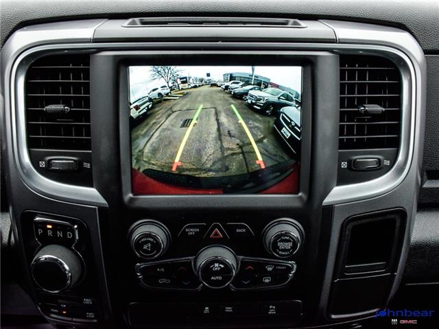 2022 RAM 1500 Classic SLT (Stk: 8889-26A) in St. Catharines - Image 26 of 28