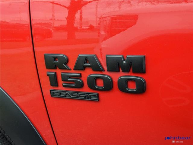 2022 RAM 1500 Classic SLT (Stk: 8889-26A) in St. Catharines - Image 28 of 28