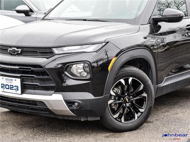 2023 Chevrolet TrailBlazer LT (Stk: U4042) in St. Catharines - Image 6 of 29