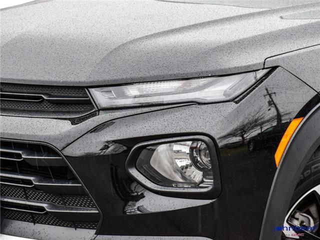 2023 Chevrolet TrailBlazer LT (Stk: U4042) in St. Catharines - Image 7 of 29