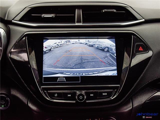 2023 Chevrolet TrailBlazer LT (Stk: U4042) in St. Catharines - Image 26 of 29